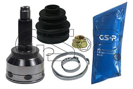 ШРУС MAZDA 3 I 1.5-2.3 06- нар. 834174