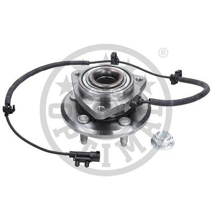 Ступица с подшипником DODGE: NITROJEEP: CHEROKEE (KK) 991710