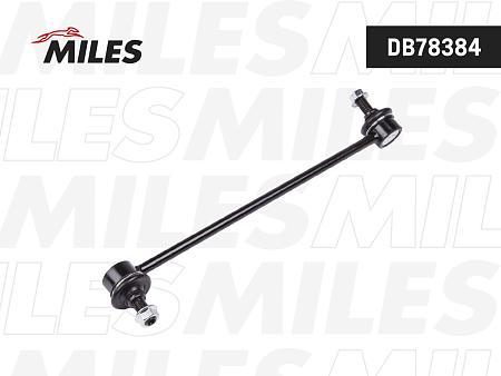 DB78384 Тяга стабилизатора MAZDA 3 13- пер.подв.лев.