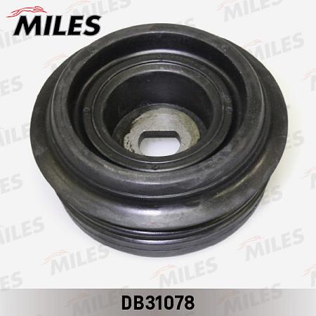 DB31078 Опора амортизатора HYUNDAI ACCENT 00- зад.