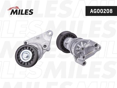 Натяжитель ремня приводного CHEVROLET TAHOE 5.3  99-06 AG00208