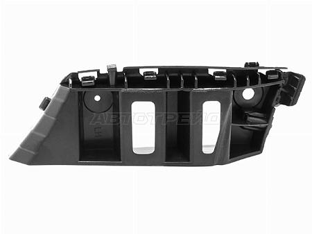 Крепление бампера Volkswagen Tiguan 06-11 (Спереди/ Слева)