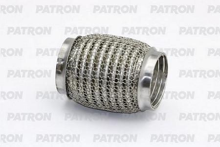 ELVW50X100 SF Гофра глушителя