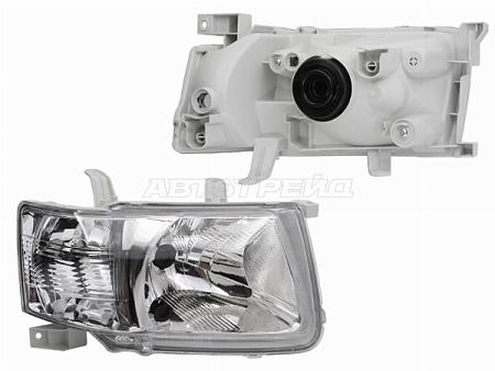 Фара Toyota Succeed 02-14 (Справа/ Ручная регулировка)