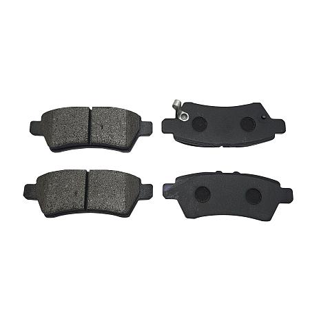 Колодки Тормозные Gk0737