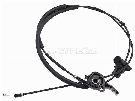 Трос капота Nissan Almera 12-19