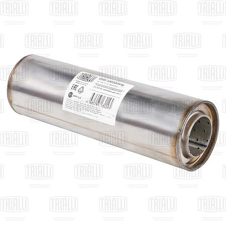 Пламегаситель универс. 100/330-55 (нерж. сталь) (ESM 10033055p)