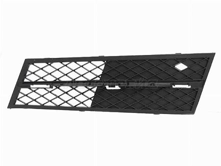 Решетка в бампер BMW 5-Series 09-13 (Слева)