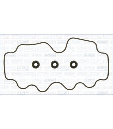 Компл. прокладок клапан. крышки Subaru 89-97EJ16E EJ18E EJ2 56019600