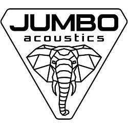 Уплотнительная лента JUMBO acoustics 1.5 (размеры 1.5x15x5000 мм, упаковка 1 шт.), D01501R1, JUM D01501R1