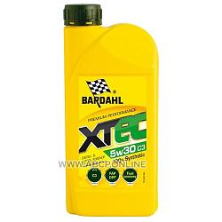 Масло моторное Bardahl XTEC 5W30 C3 синтетическое 1 л 36301 36301
