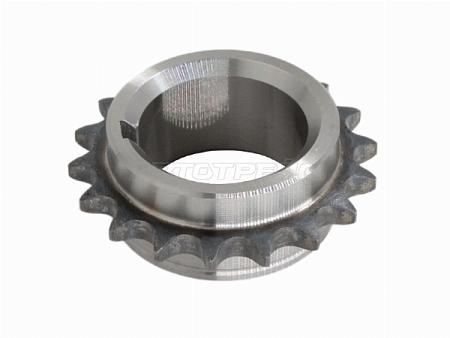 Шестерня коленвала LEXUS LX570 08- 3URFE