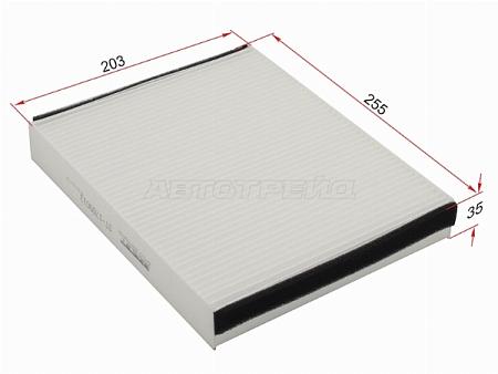 Фильтр салона FORD FOCUS III 11-