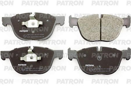 PBP1103 Колодки тормозные дисковые