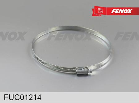 FUC01214 Хомут червячный 120-140-х, ширина 9мм