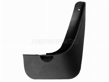 Брызговик Kia Rio 05-11 (Сзади/ Справа/ 4D SED)