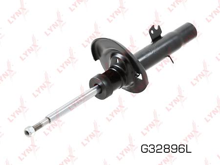 Стойка амортизаторная передняя L PEUGEOT 207 06> g32896l