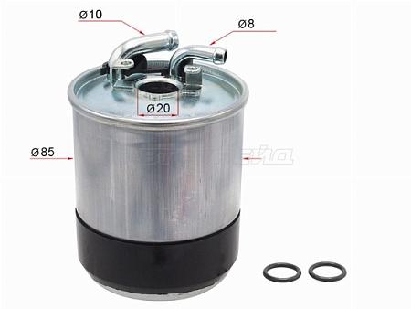 Фильтр топливный MERCEDES OM640/ OM642/ OM646