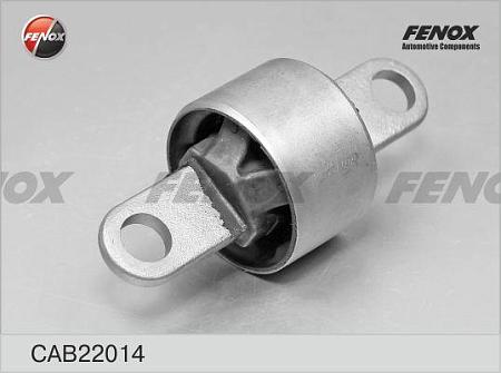Сайлентблок рычага FORD FOCUS III зад.попер. CAB22014