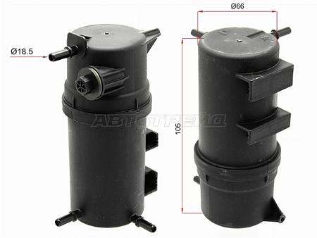 Фильтр топливный VOLKSWAGEN Amarok 2016-