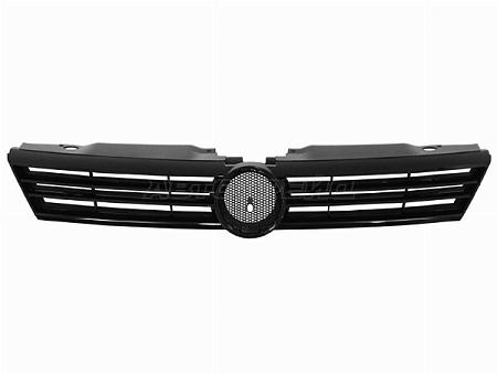 Решетка радиатора Volkswagen Jetta 10-14