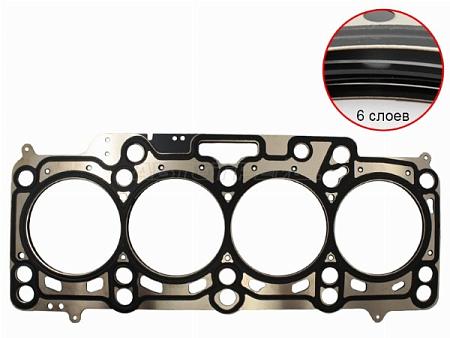 Прокладка ГБЦ 1.63MM VAG AMAROK CNFB