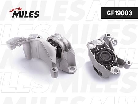 AR00196 Опора двигателя RENAULT DUSTER 10- прав.