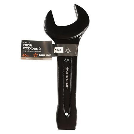 Ключ рожковый ударный односторонний 46мм (ATAK108)
