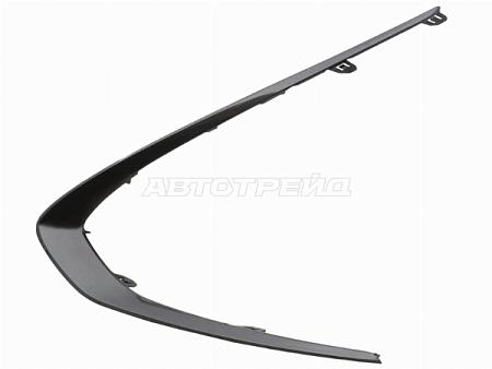 Молдинг бампера Changan UNI-T 20-23 (Спереди/ Слева)