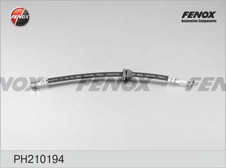 PH210194 Шланг тормозной CHEVROLET AVEO 05- передний
