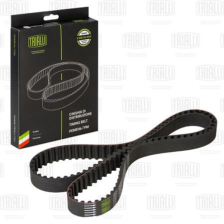 Ремень ГРМ для а/м Лада 2170 (137*22) (HNBR стекловолокно) (GB 8870)