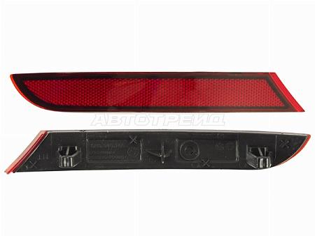 Отражатель Volkswagen Polo 20-22 (Слева)