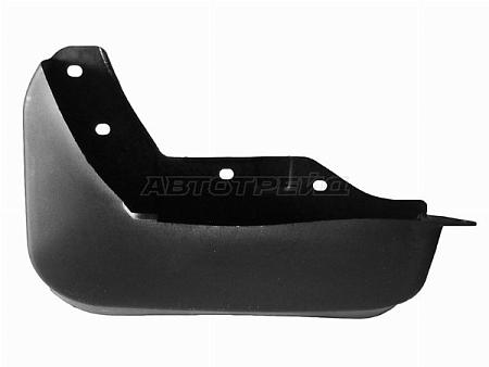 Брызговик Audi Q3 11-14 (Спереди/ Слева)