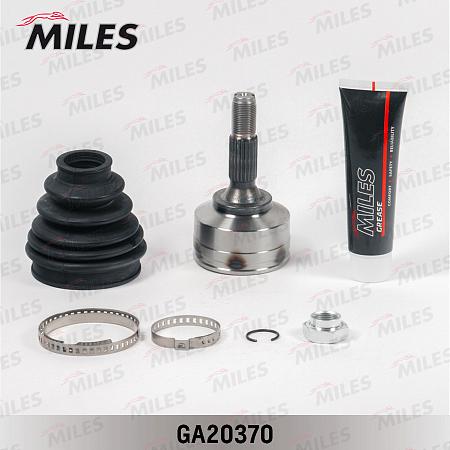GA20370 ШРУС PEUGEOT 206 1.1-1.6 98- нар.