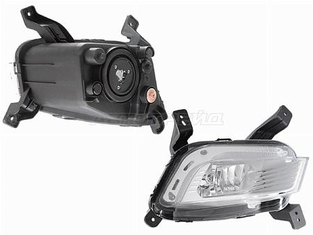 Фара противотуманная (Справа) Geely Atlas 16-22