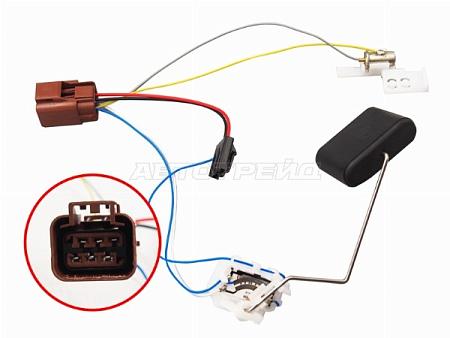 Датчик уровня топлива DAEWOO MATIZ