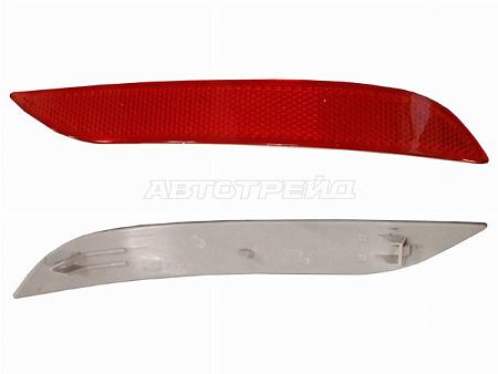 Отражатель BMW X1 12-15 (Справа)