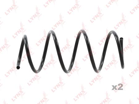 Пружины подвески передние NISSAN MICRA(K12) 03> sc-1701