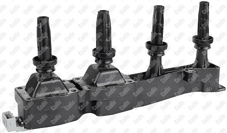 Катушка зажигания Peugeot 206-307 grey KD-8055A