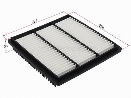 Фильтр воздушный MITSUBISHI PAJERO SPORT 6G72 97-09