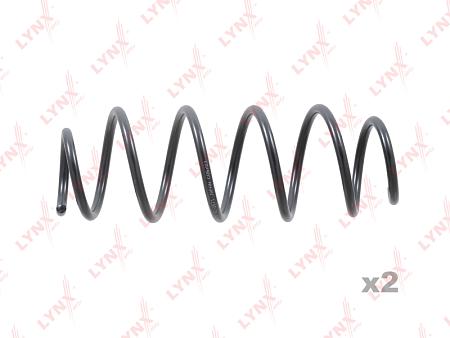 Пружины подвески передние MAZDA 2 DY 02-07 sc-1571