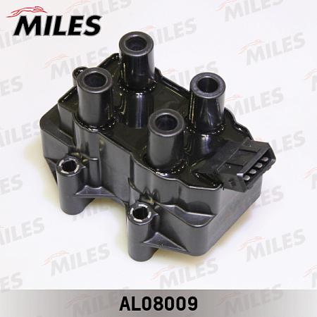 AL08009 Катушка зажигания OPEL ASTRA F/G 2.0