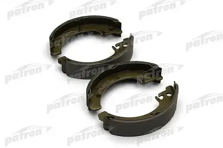 PSP240 Колодки тормозные барабанные