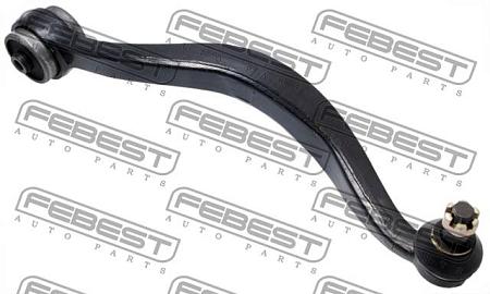 Рычаг передний нижний L (кривой) 0524-M6LH