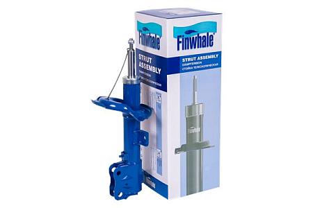 Амортизатор MITSUBISHI LANCER 07- пер.лев.газ. 13110GL