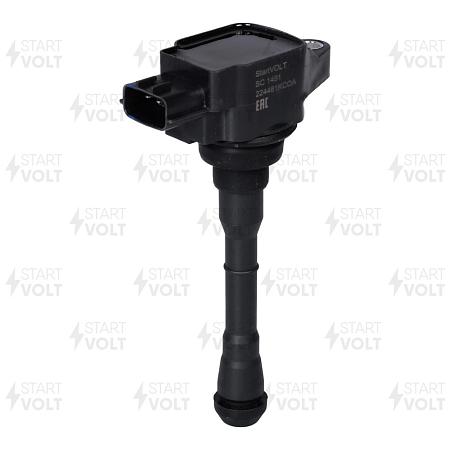 Катушка зажигания для а/м Nissan Qashqai J11 (13-)/X-Trail T32 (14-) 2.0i/Juke F15 (10-) 1.6DIG-T (SC 1491)