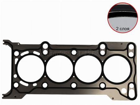 Прокладка ГБЦ 1,6 Z6 MAZDA3 04-13