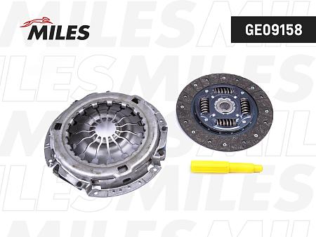 GE09158 Сцепление к-т RENAULT DUSTER 2.0 12-