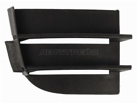 Заглушка бампера Skoda Superb 08-13 (Спереди/ Справа)