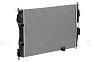 Радиатор охл. для а/м Nissan Qashqai (06-) 2.0i CVT (LRc 141JA)